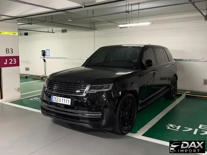 Land Rover Range Rover P530 Autobiography Long Wheel Base