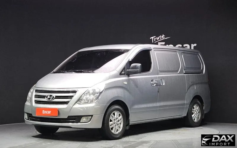 Hyundai Starex 3-Seater VAN