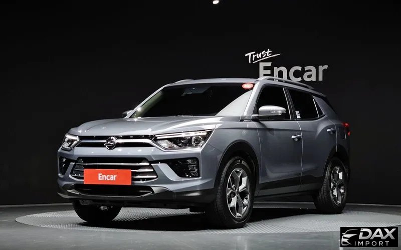 KG_Mobility_Ssangyong KORANDO Gasoline 1.5 2WD C5