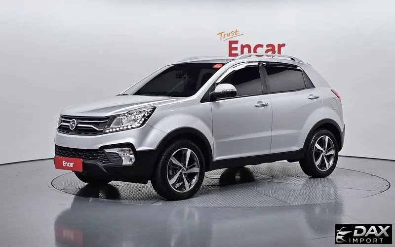 KG_Mobility_Ssangyong KORANDO 2.2 RX 2WD