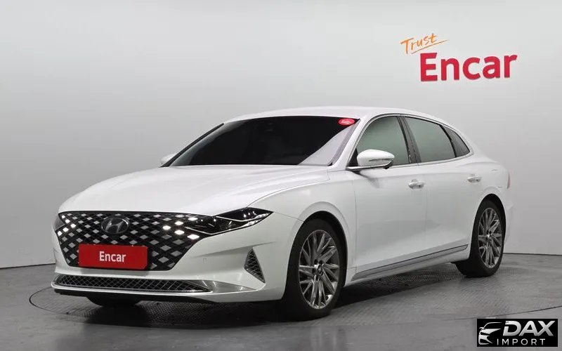 Hyundai Grandeur 2.5