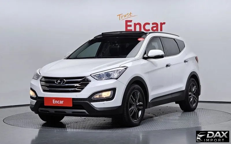 Hyundai Santafe Diesel(e-VGT) 2.2 4WD Exclusive