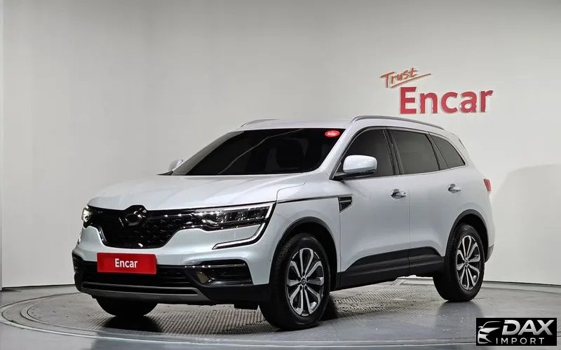 Renault-KoreaSamsung QM6 2.0 LPe LE Signature 2WD