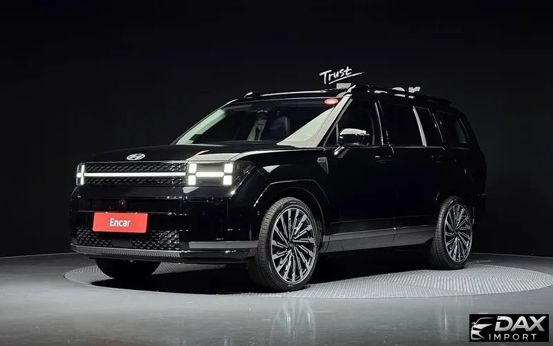 Hyundai Santafe Gasoline 2.5T 2WD