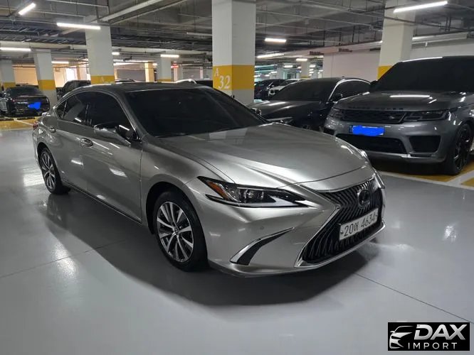 Lexus ES Supreme