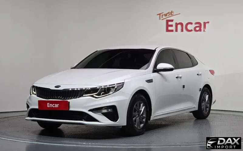 Kia K5 2.0 LPI Rental Car