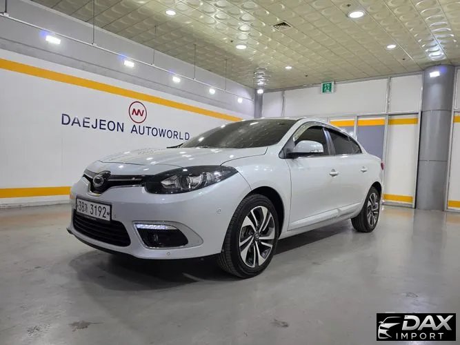 Renault-KoreaSamsung SM3 RE