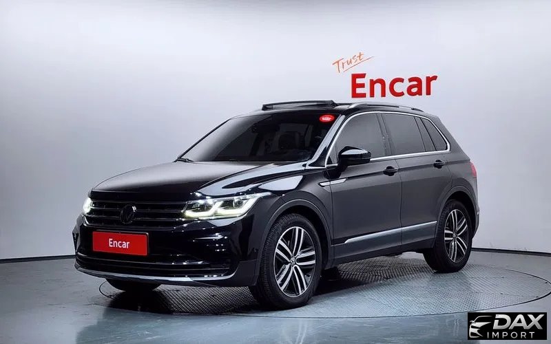 Volkswagen Tiguan 2.0 TDI Prestige