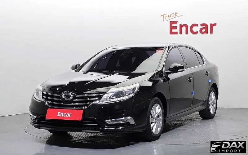 Renault-KoreaSamsung SM5  Diesel D Premium