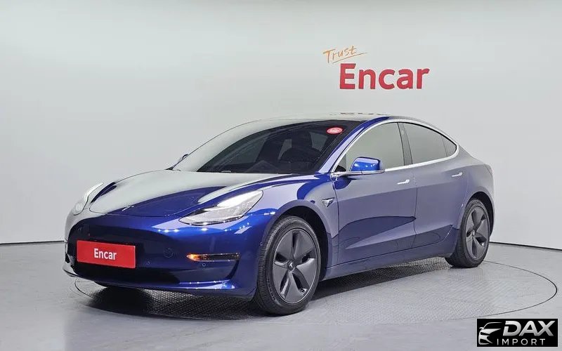 Tesla Model 3 Standard Range Plue RWD