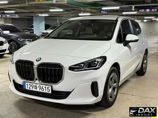 BMW 2-Series 218d Advantage