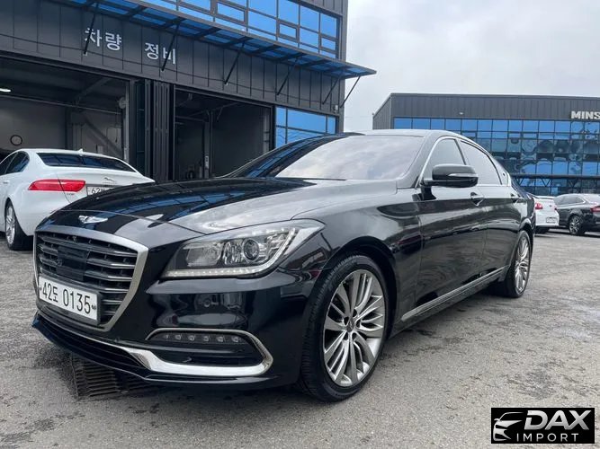 Genesis G80 3.3 GDI