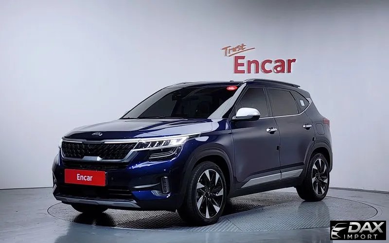 Kia Seltos Gasoline 1.6 Turbo 4WD