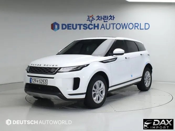 Land Rover Range Rover Evoque P250 S