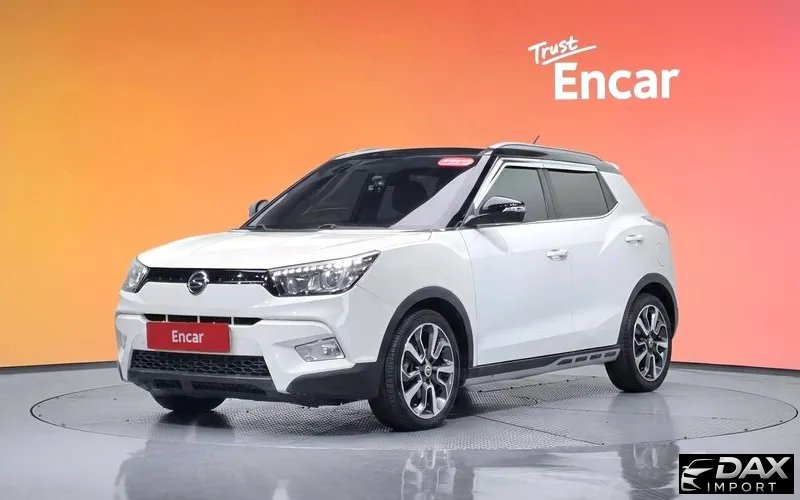 KG_Mobility_Ssangyong TIBOLI Diesel VX 2WD
