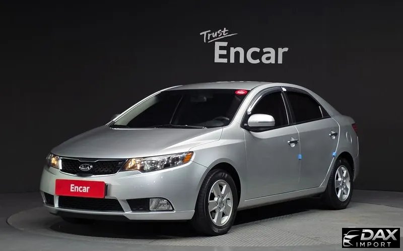 Kia Porte 1.6 GDI Luxury