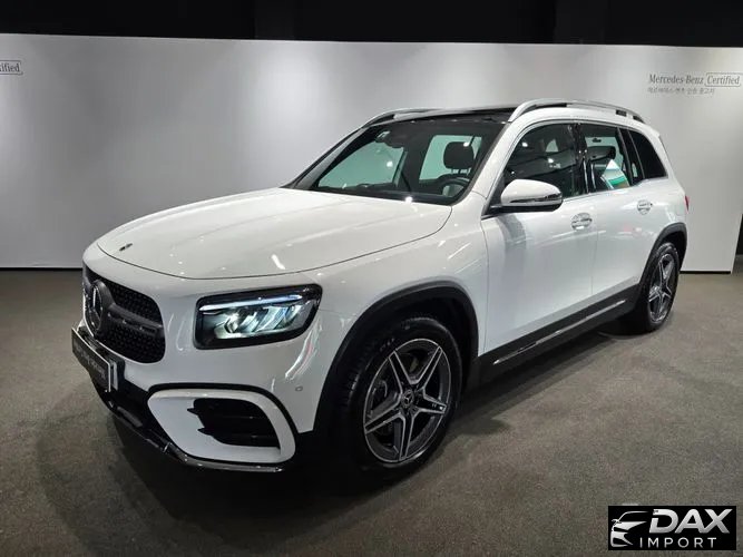 Mercedes-Benz GLB-Class GLB250 4MATIC