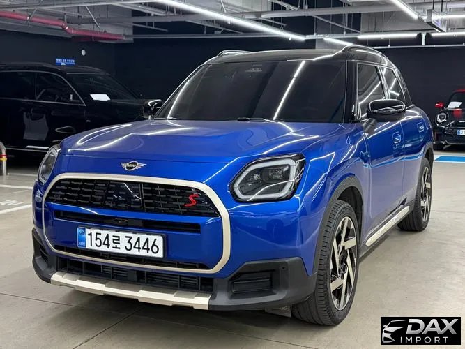 Mini Countryman ALL4 Favoured