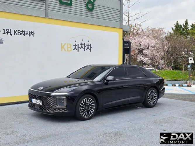 Hyundai Grandeur 2,5 Gasoline 2WD