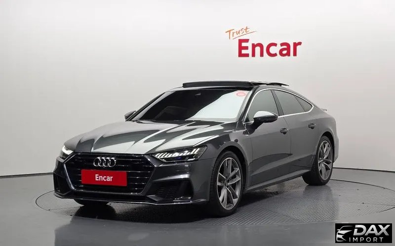 Audi A7 50 TDI Quattrp Premium