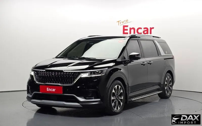 Kia Canival Gasoline 9-Seater Prestige