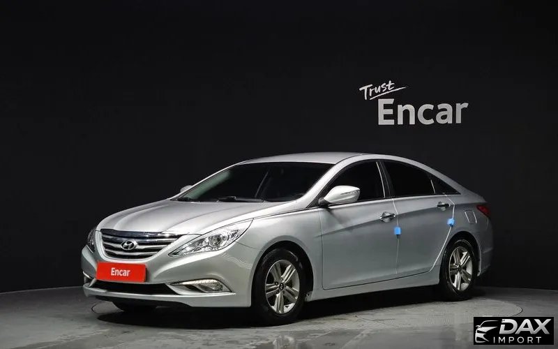 Hyundai Sonata CVVL Bluesaver