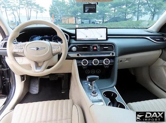 Genesis G70 Gasoline 2.0T 2WD
