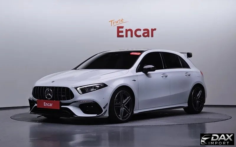 Mercedes-Benz A-Class AMG A45 4MAITC+ Hatchback