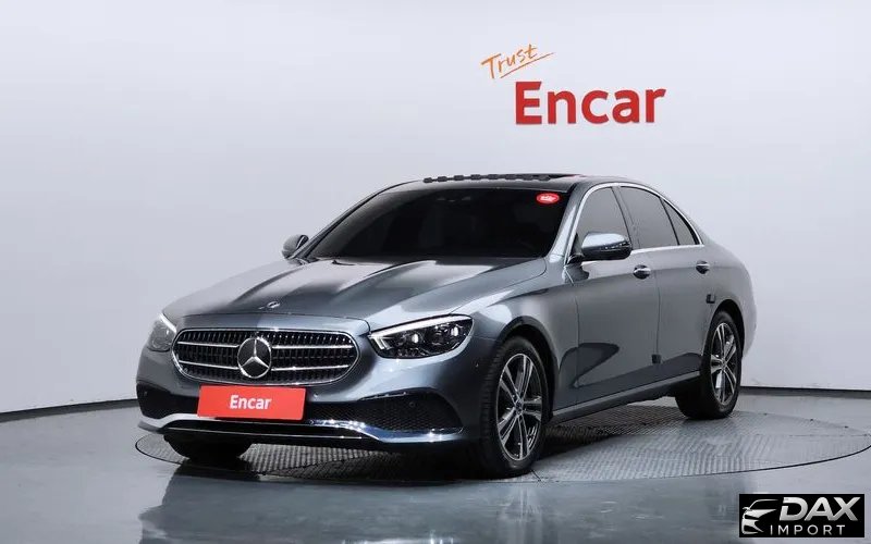 Mercedes-Benz E-Class E350 4MATIC Avantgarde