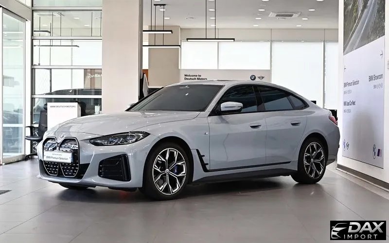 BMW i4 eDrive40 M Sports Pro