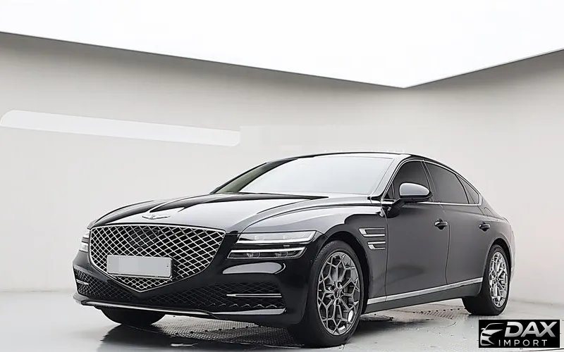Genesis G80 Gasoline 3.5 Turbo AWD