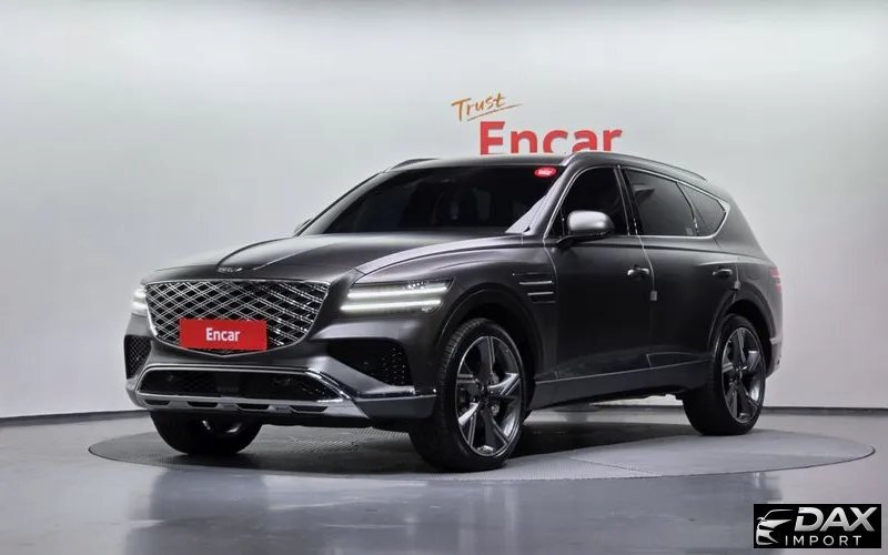 Genesis GV80 2.5T Gasoline AWD