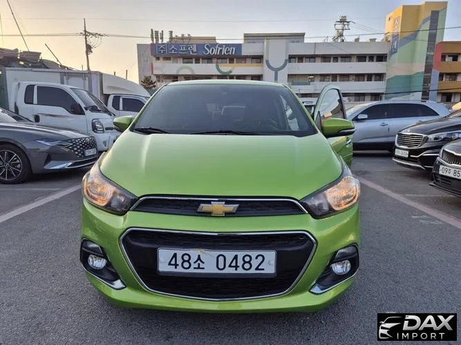 ChevroletGMDaewoo Spark LT
