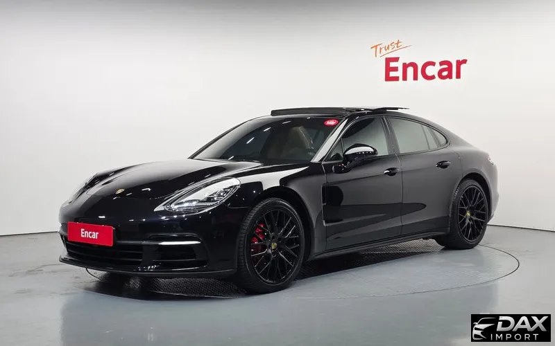 Porsche Panamera 3.0 AWD