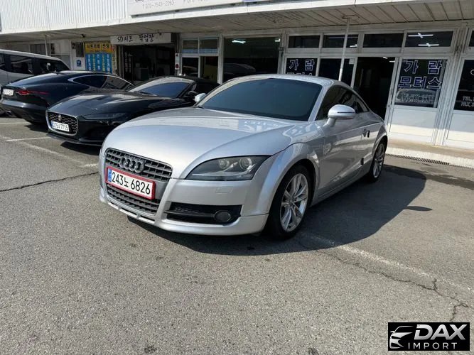 Audi TT Coupe 2.0 TFSI