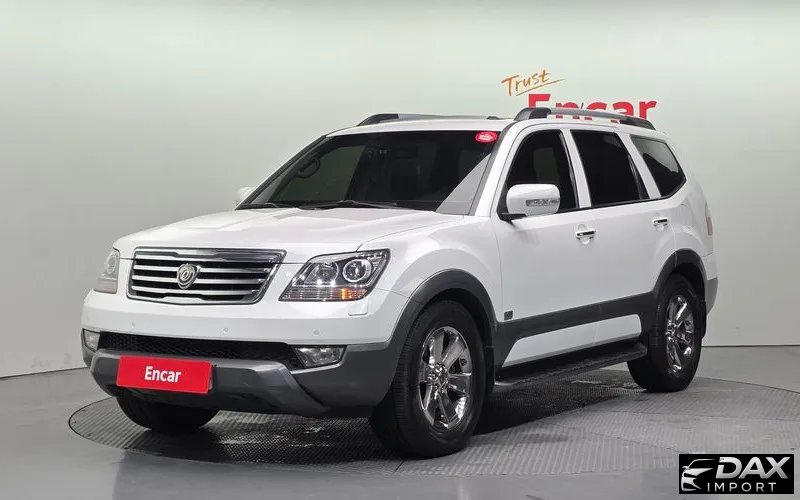 Kia Mohave 2WD KV 300