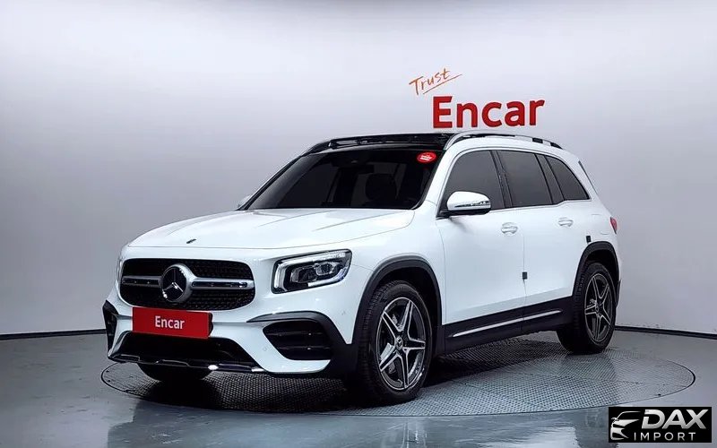 Mercedes-Benz GLB-Class GLB250 4MATIC