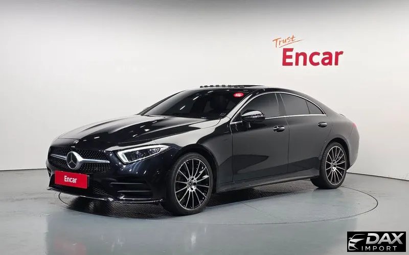 Mercedes-Benz CLS-Class CLS450 4MATIC AMG Line
