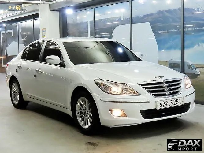 Hyundai Genesis BH 330 GRAND