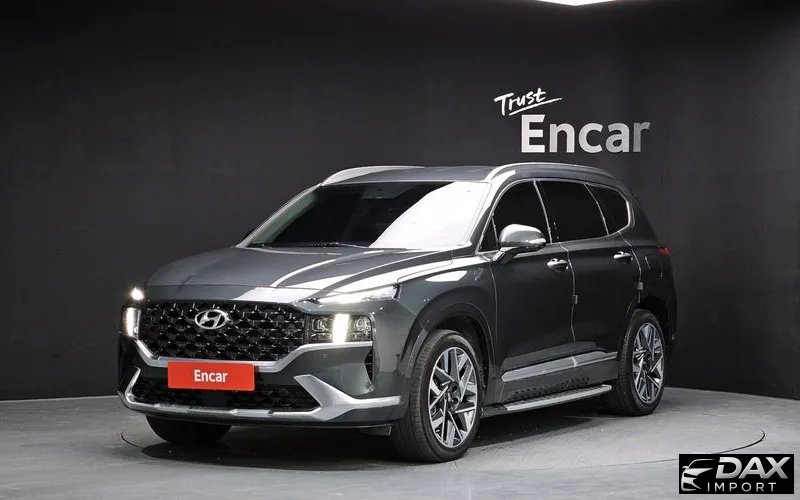 Hyundai Santafe Gasoline 2.5T 4WD