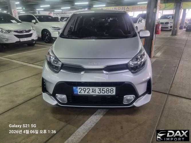 Kia morning Prestige