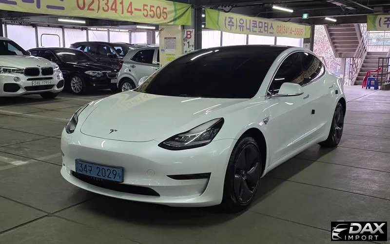 Tesla Model 3 Long Range AWD