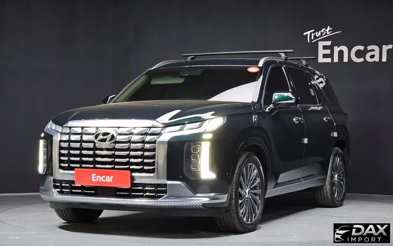 Hyundai Palisade Diesel 2.2 4WD
