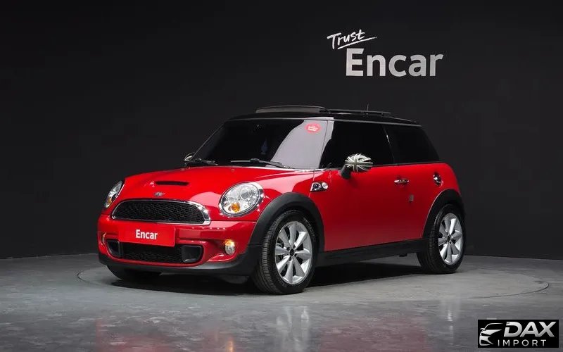 Mini Cooper Standard