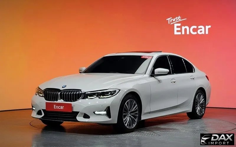 BMW 3-Series 320i Luxury