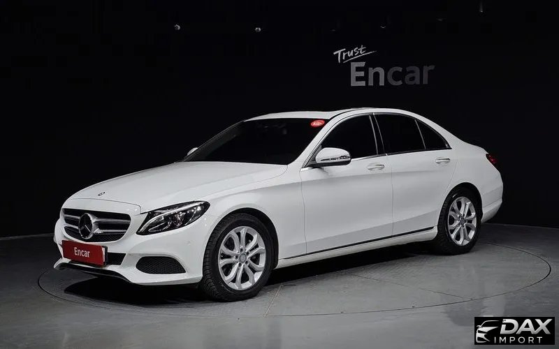 Mercedes-Benz C-Class C200 Avantgarde