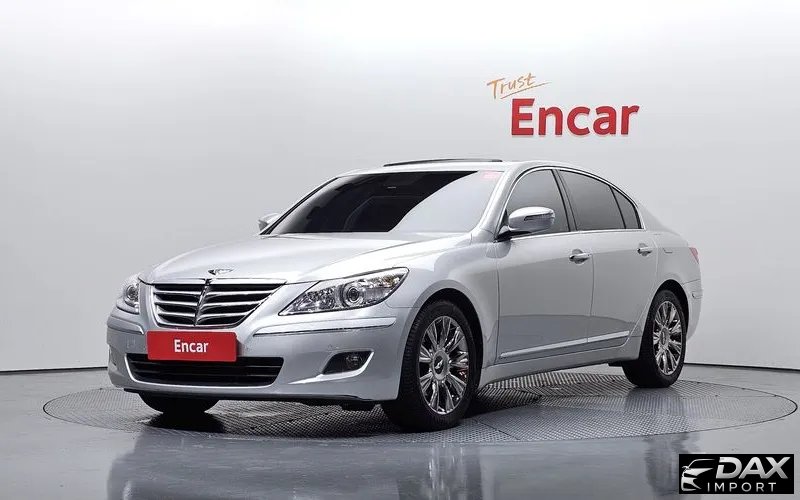Hyundai Genesis BH 380 Royal