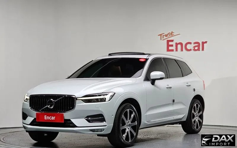 Volvo XC60 B6 Inscirtion