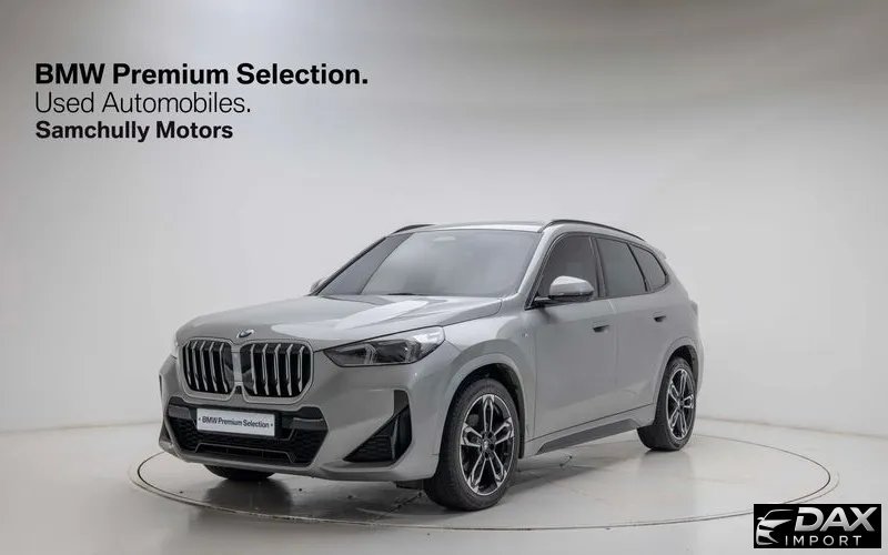 BMW X1 sDrive 20i M Sport
