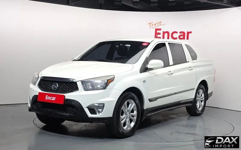 KG_Mobility_Ssangyong KORANDO CX7 4WD